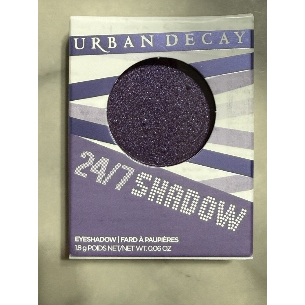 Urban Decay 24/7 Eyeshadow Shade SET LIST Full Size New